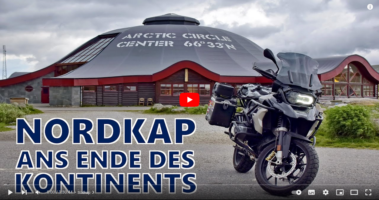 Norwegen & Nordkap 2020