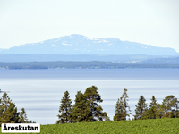 GPX-Datei: Motorradtour rund um Östersund - Das Bilderbuch-Schweden