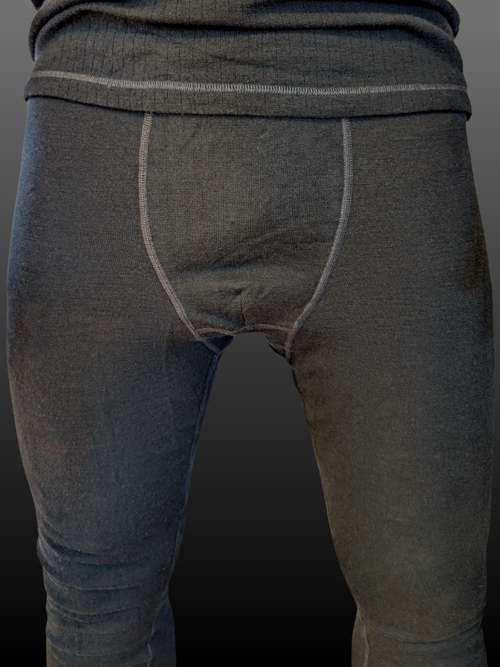 Lange Unterhose aus Merinowolle