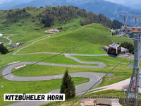 GPX-Datei: Motorradreise Tirol & Salzburger Land - Entlang der höchsten Gipfel Österreichs