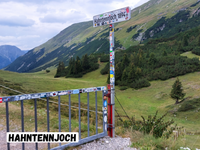 GPX-Datei: Motorradreise Tirol & Salzburger Land - Entlang der höchsten Gipfel Österreichs