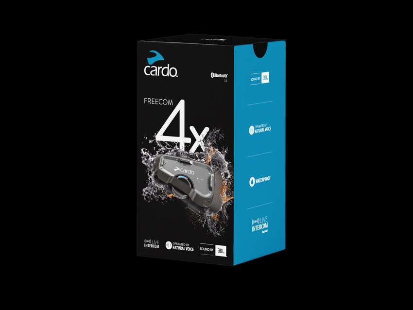 Cardo FREECOM 4X
