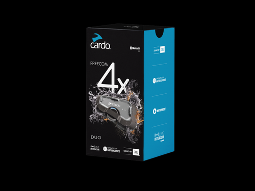 Cardo FREECOM 4X
