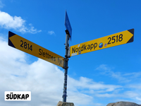 GPX-Datei: Die ultimative Skandinavien-Tour zu den Highlights von Norwegen, Schweden & Finnland