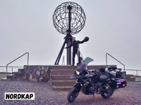 GPX-Datei: Die perfekte Skandinavien-Tour zu den Highlights von Norwegen und Schweden