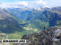 GPX-Datei: Die perfekte Skandinavien-Tour zu den Highlights von Norwegen und Schweden