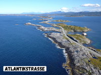 GPX-Datei: Die ultimative Skandinavien-Tour zu den Highlights von Norwegen, Schweden & Finnland