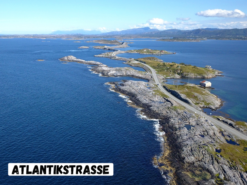 GPX-Datei: Die ultimative Skandinavien-Tour zu den Highlights von Norwegen, Schweden & Finnland