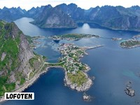 GPX-Datei: Die ultimative Skandinavien-Tour zu den Highlights von Norwegen, Schweden & Finnland