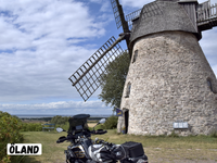 GPX-Datei: Motorradreise zu den Highlights von Süd- und Mittelschweden