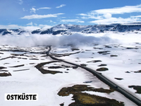 GPX-Datei: Island - Einsteiger-Tour durch das Land aus Feuer und Eis