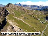 GPX-Datei: Motorradreise Tirol & Salzburger Land - Entlang der höchsten Gipfel Österreichs