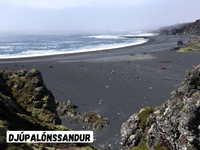 GPX-Datei: Island - Einsteiger-Tour durch das Land aus Feuer und Eis