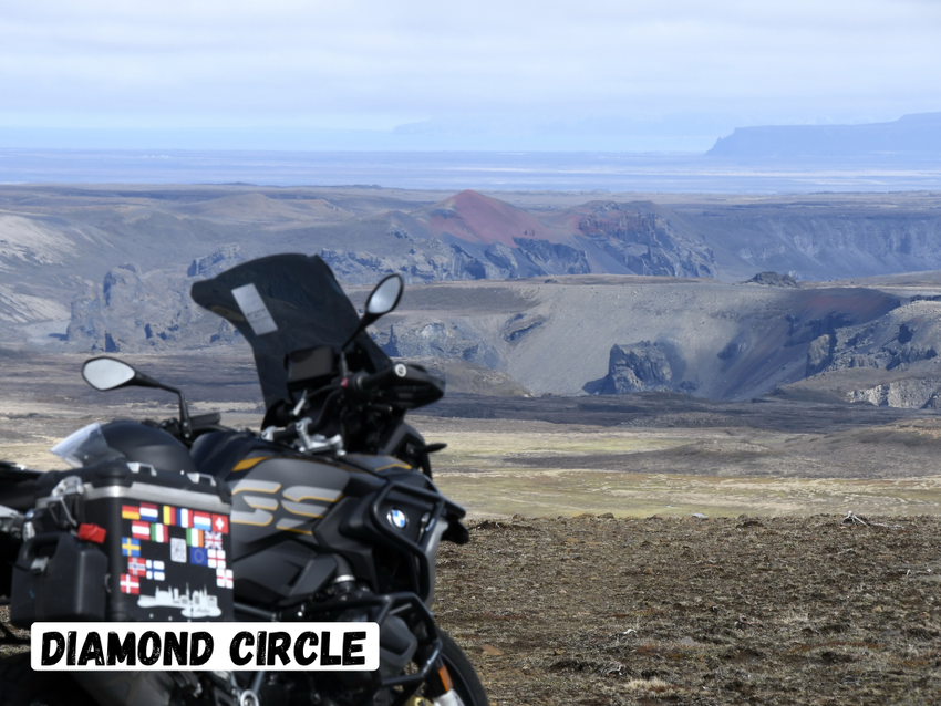GPX-Datei: Island - Einsteiger-Tour durch das Land aus Feuer und Eis