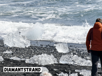 GPX-Datei: Island - Einsteiger-Tour durch das Land aus Feuer und Eis