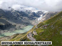 GPX-Datei: Motorradreise Tirol & Salzburger Land - Entlang der höchsten Gipfel Österreichs