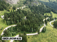 GPX-Datei: Motorradreise Deutsche Alpenstraße - Entlang der höchsten Gipfel Deutschlands