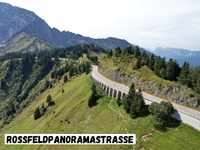 GPX-Datei: Motorradreise Tirol & Salzburger Land - Entlang der höchsten Gipfel Österreichs