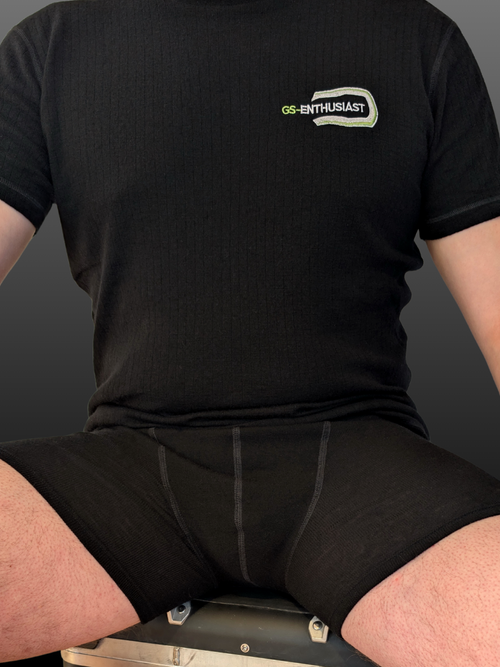 Boxershorts aus Merinowolle