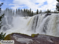 GPX-Datei: Motorradtour rund um Östersund - Das Bilderbuch-Schweden