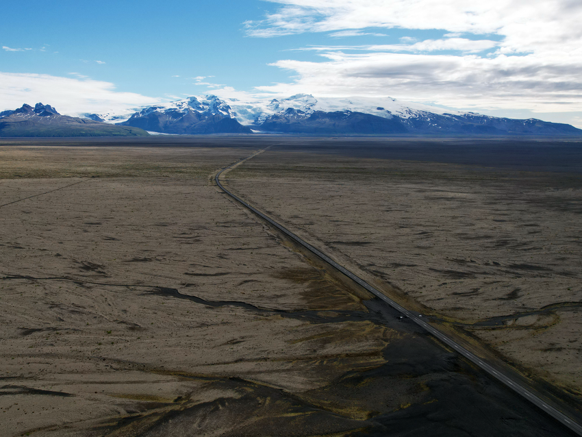 "Island - Licht & Schatten einer Motorradreise" - Live-Reisevortrag