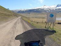 "Island - Licht & Schatten einer Motorradreise" - Live-Reisevortrag