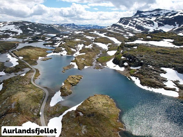 Individuell geplante Motorradreise durch Norwegen: Berge, Fjorde & die ikonischsten Straßen Europas