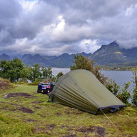 Motorrad-Camping in Skandinavien (Online)