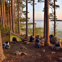 Motorrad-Camping in Skandinavien (Online)