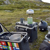 Motorrad-Camping in Skandinavien (Online)