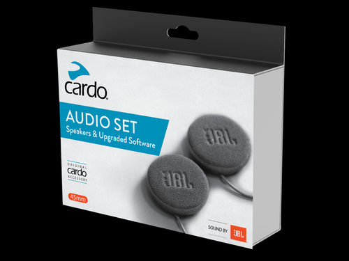 Cardo 45mm Lautsprecher-Set - JBL