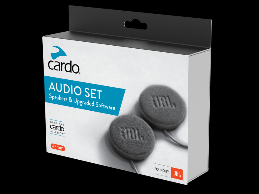 Cardo 45mm Lautsprecher-Set - JBL