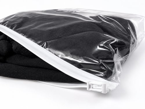 Packbeutel für Merinokleidung - 2er-Set