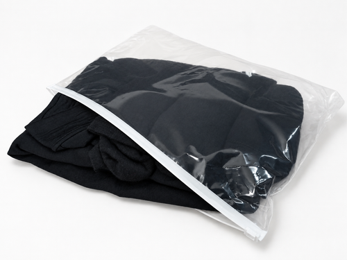 Packbeutel für Merinokleidung - 2er-Set