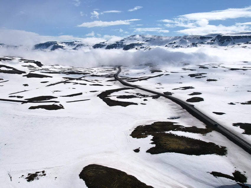 "Island - Licht & Schatten einer Motorradreise" - Live-Reisevortrag