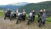 GS-Enthusiasten Nordkap-Tour 2027: Reise ans Ende des Kontinents