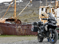 "Island - Licht & Schatten einer Motorradreise" - Live-Reisevortrag