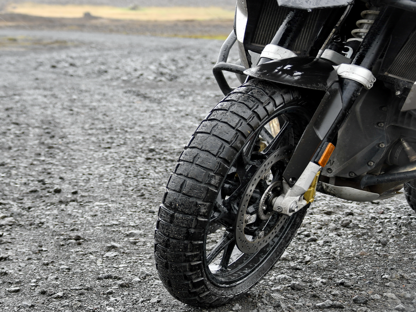 "Island - Licht & Schatten einer Motorradreise" - Live-Reisevortrag