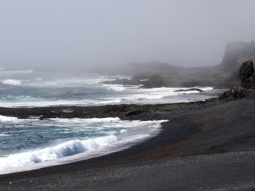 "Island - Licht & Schatten einer Motorradreise" - Live-Reisevortrag