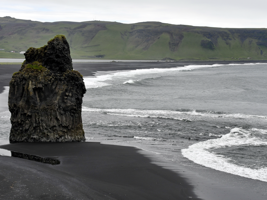 "Island - Licht & Schatten einer Motorradreise" - Live-Reisevortrag