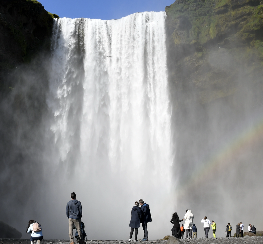 "Island - Licht & Schatten einer Motorradreise" - Live-Reisevortrag