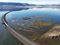 "Island - Licht & Schatten einer Motorradreise" - Live-Reisevortrag