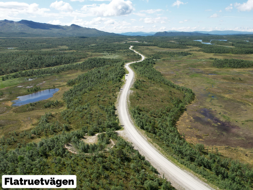 GS-Enthusiasten Tour 2026: Schwedens wilde Mitte & Norwegens höchste Gipfel
