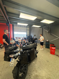 Präsenzworkshop mit Emotion Ride: Vorbereitung & Technik