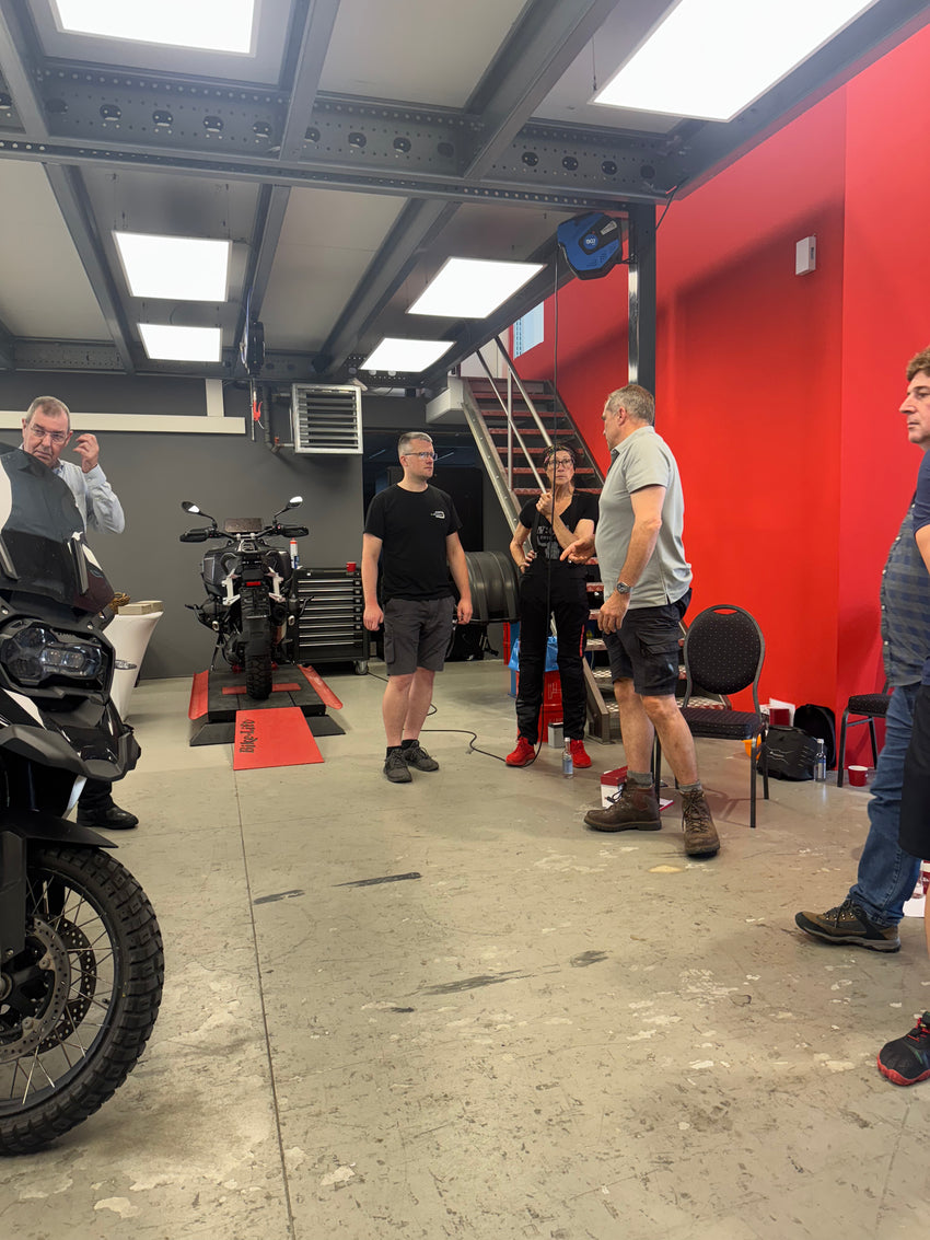 Präsenzworkshop mit Emotion Ride: Vorbereitung & Technik