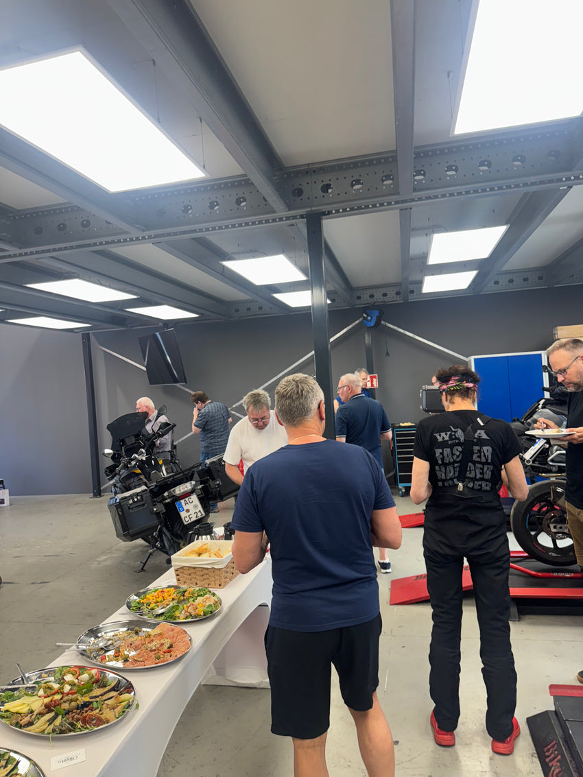 Präsenzworkshop mit Emotion Ride: Vorbereitung & Technik
