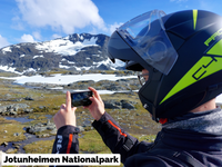 Individuell geplante Motorradreise durch Norwegen: Berge, Fjorde & die ikonischsten Straßen Europas