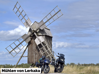 Individuell geplante Motorradreise durch Schweden: Erlebe Freiheit auf zwei Rädern