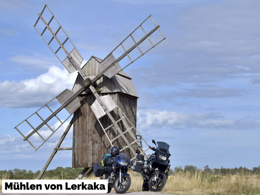 Individuell geplante Motorradreise durch Schweden: Erlebe Freiheit auf zwei Rädern