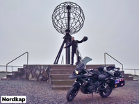 Individuell geplante Motorradreise ans Nordkap & wieder zurück: Erfülle dir deinen Traum!